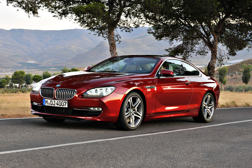 Bmw 640i