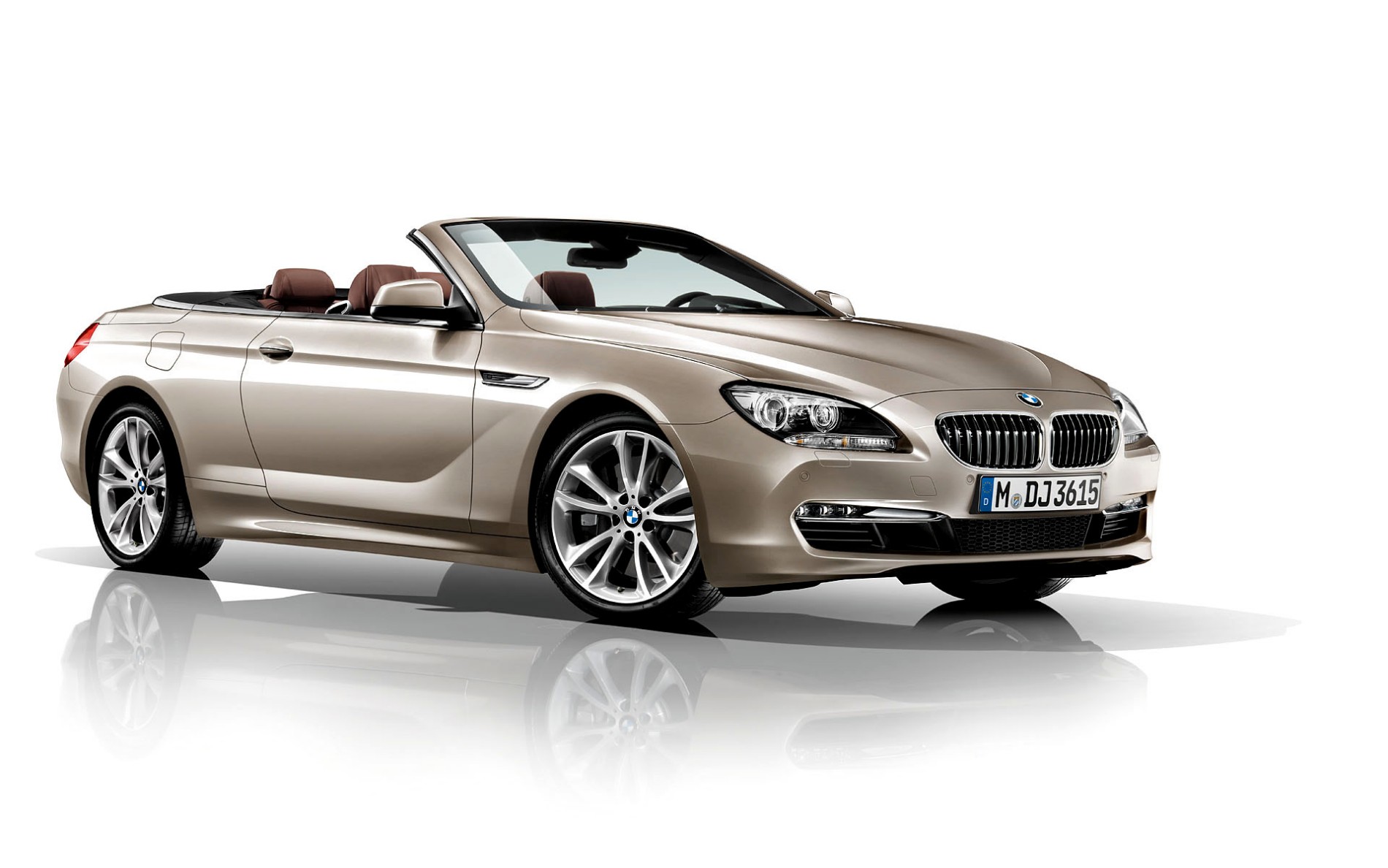 Bmw 640i