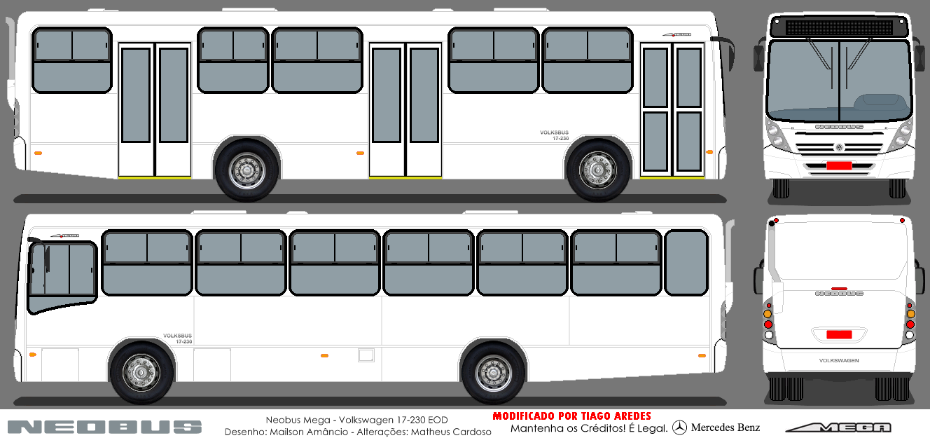 Neobus mega