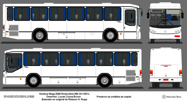 Neobus mega