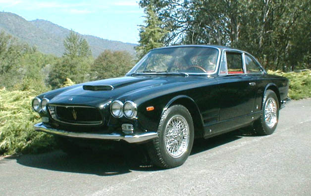 Maserati sebring