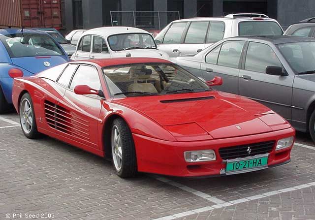 Ferrari 512