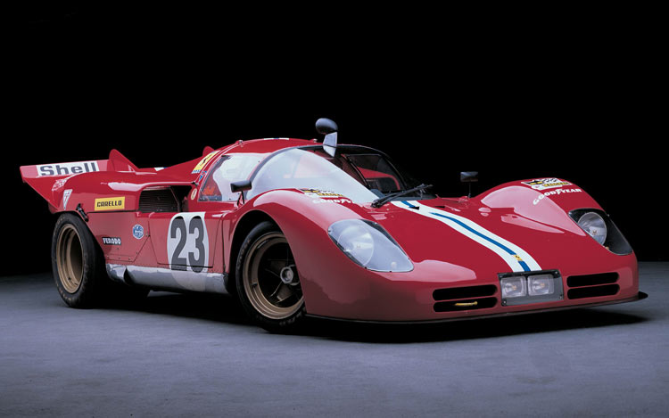 Ferrari 512