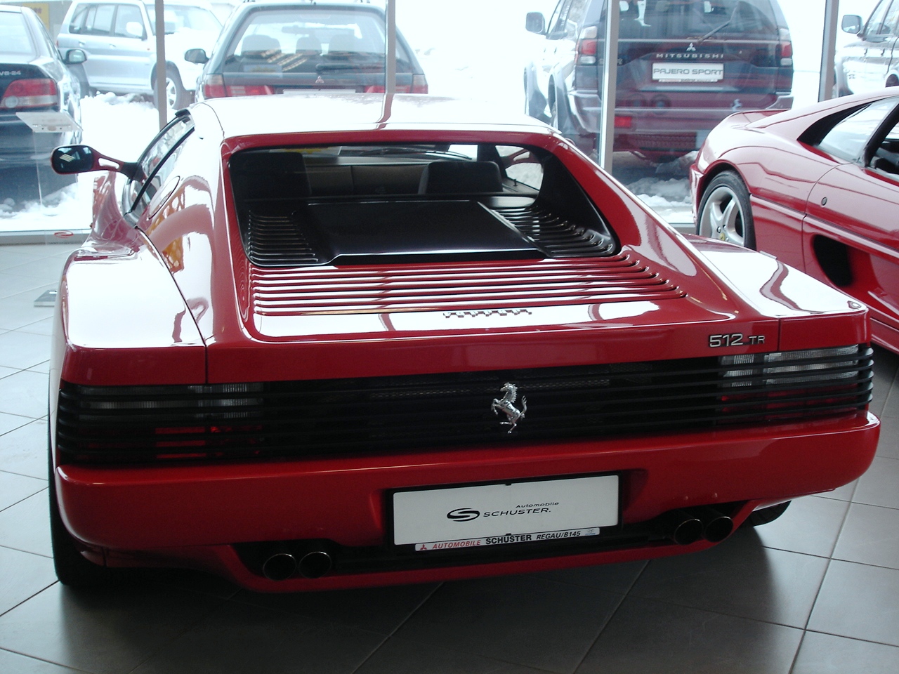 Ferrari 512