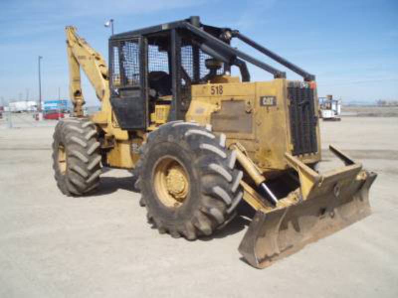 Caterpillar 518