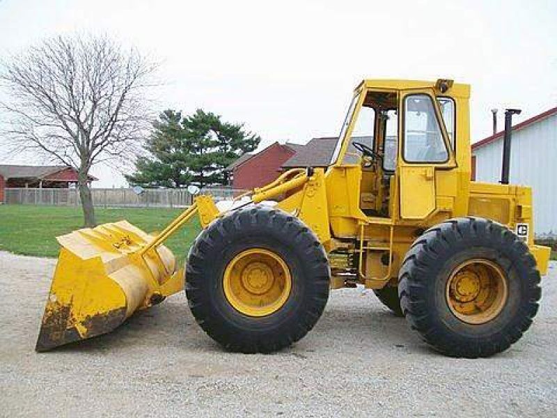 Caterpillar 910