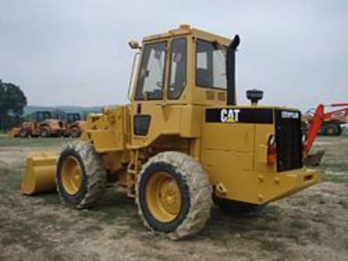 Caterpillar 910