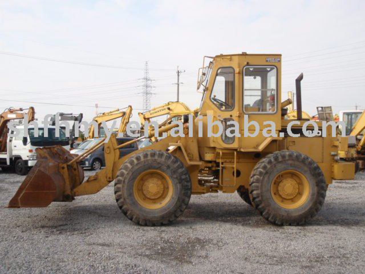 Caterpillar 910