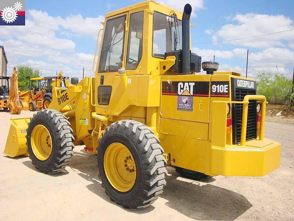 Caterpillar 910