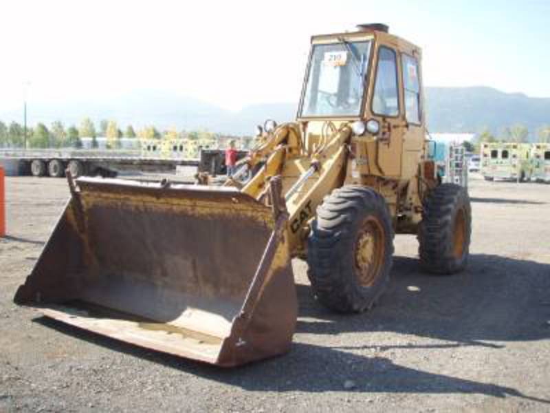 Caterpillar 910