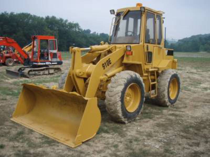 Caterpillar 910