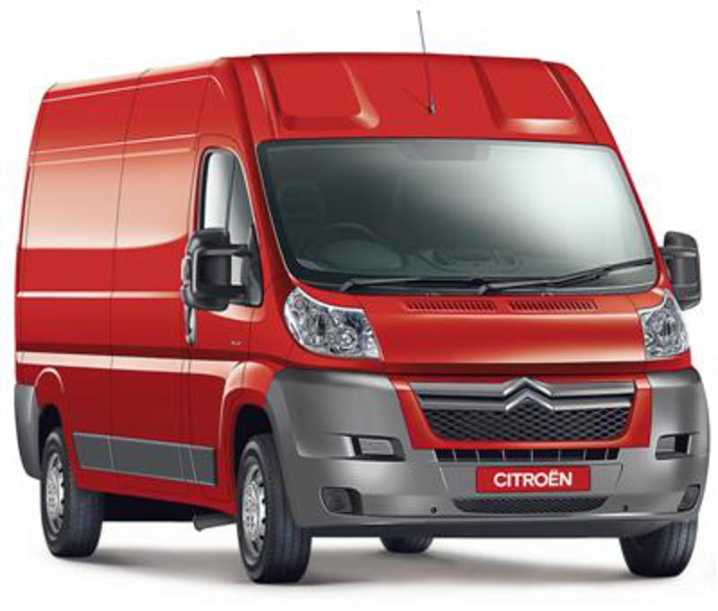 Citroen relay