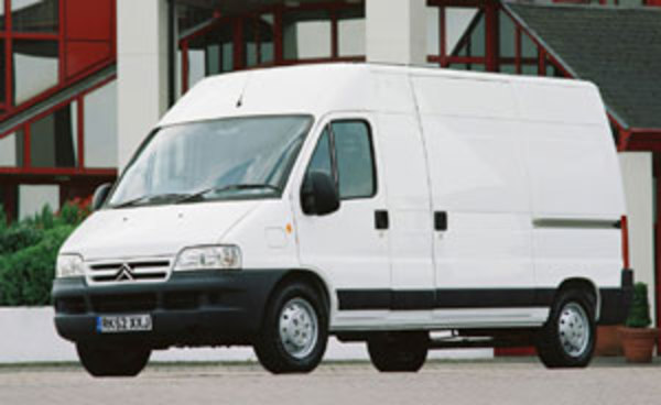 Citroen relay