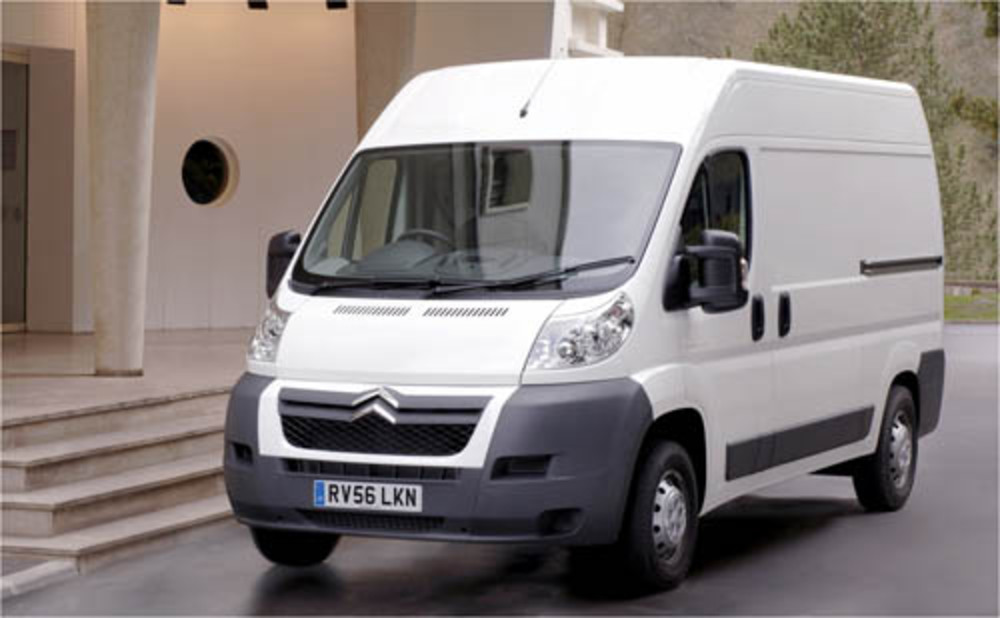 Citroen relay