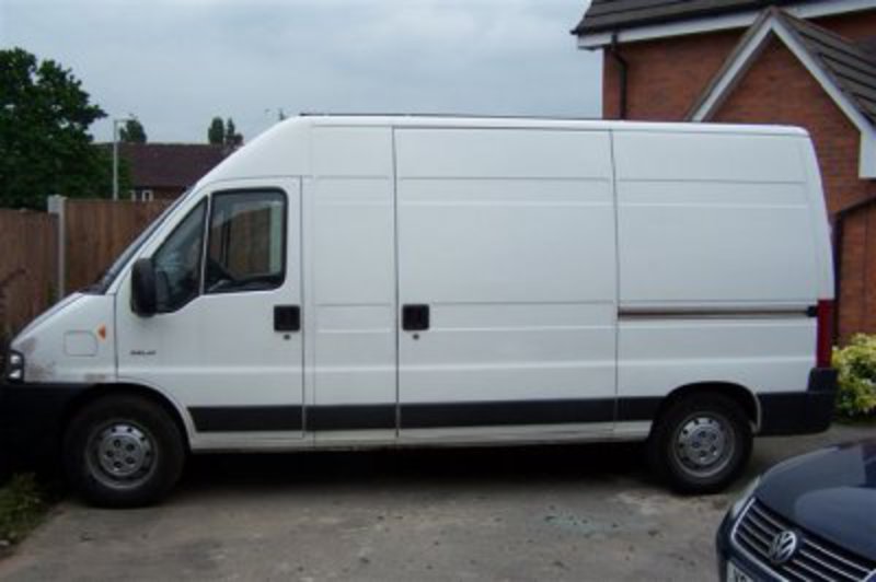 Citroen relay