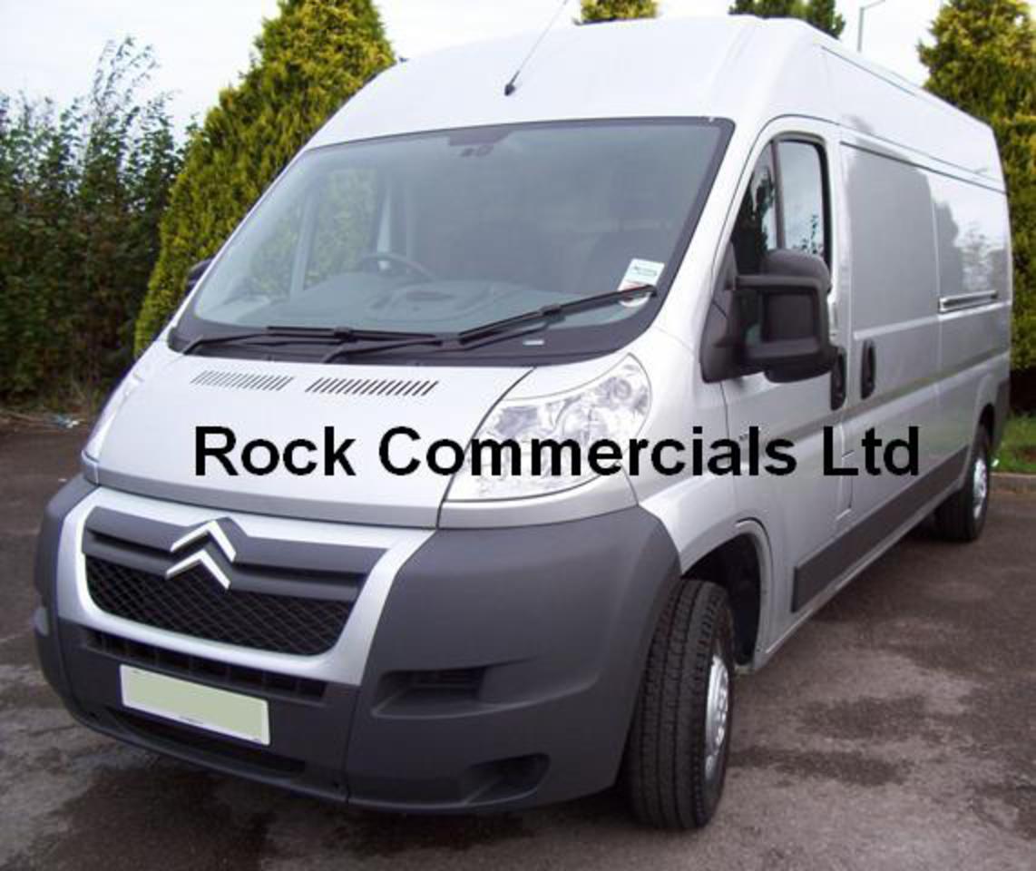 Citroen relay