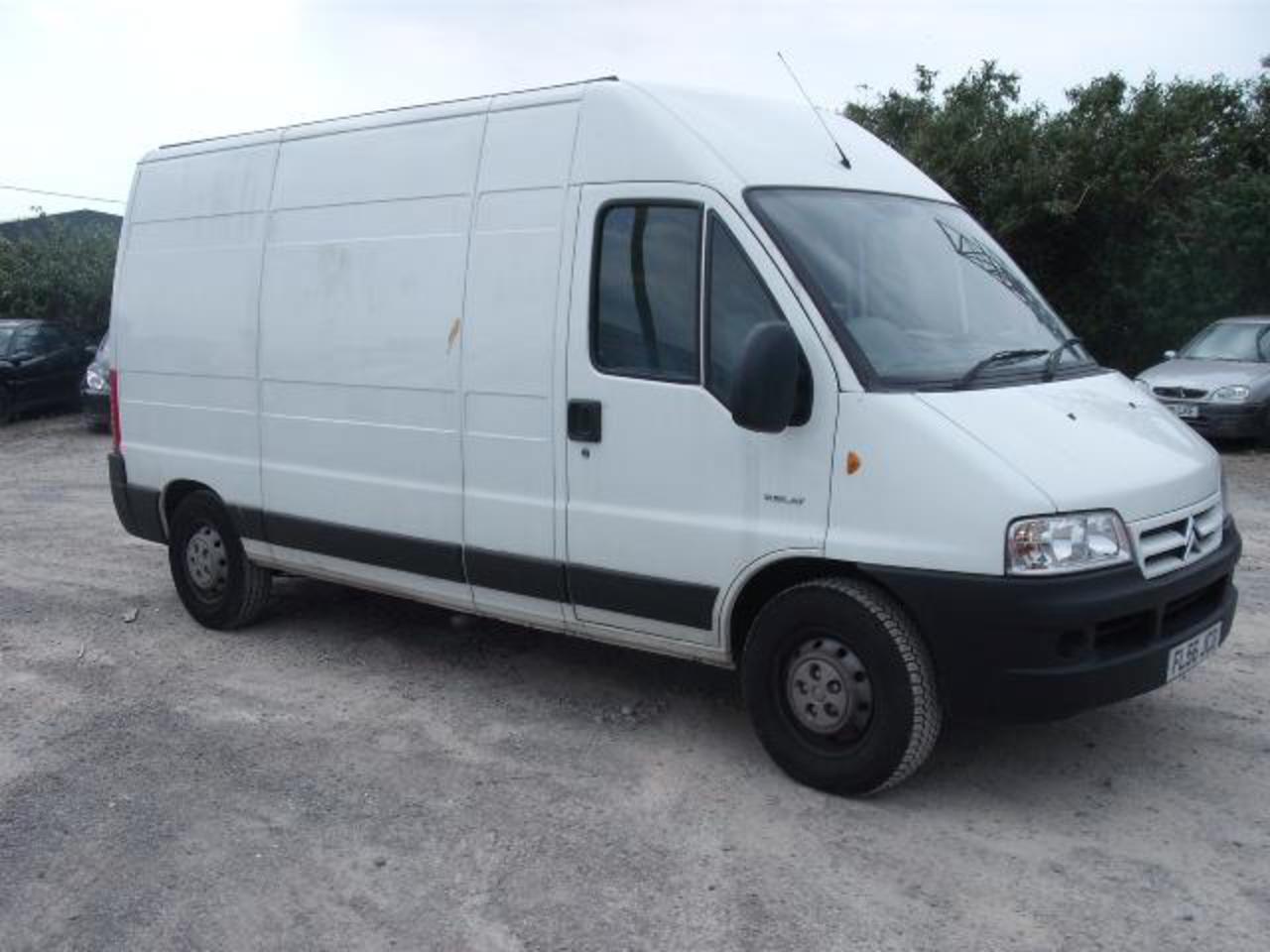 Citroen relay