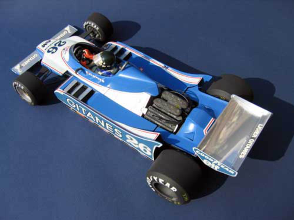 Ligier js11