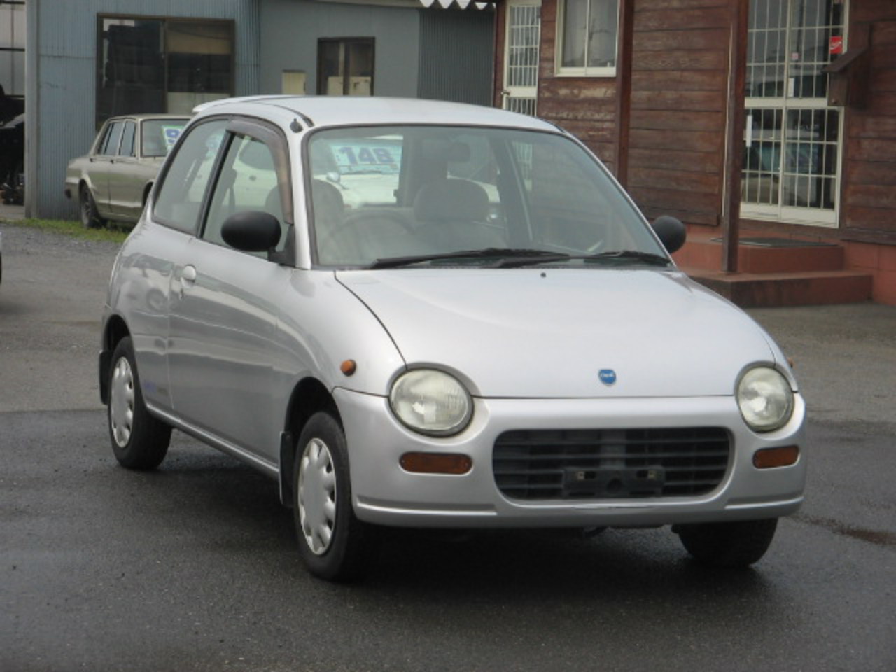 Daihatsu Opti