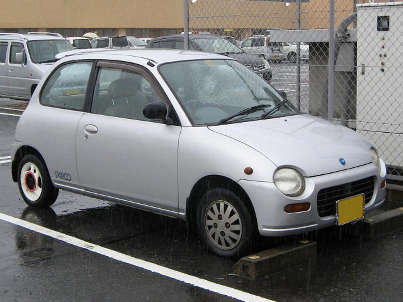 Daihatsu Opti