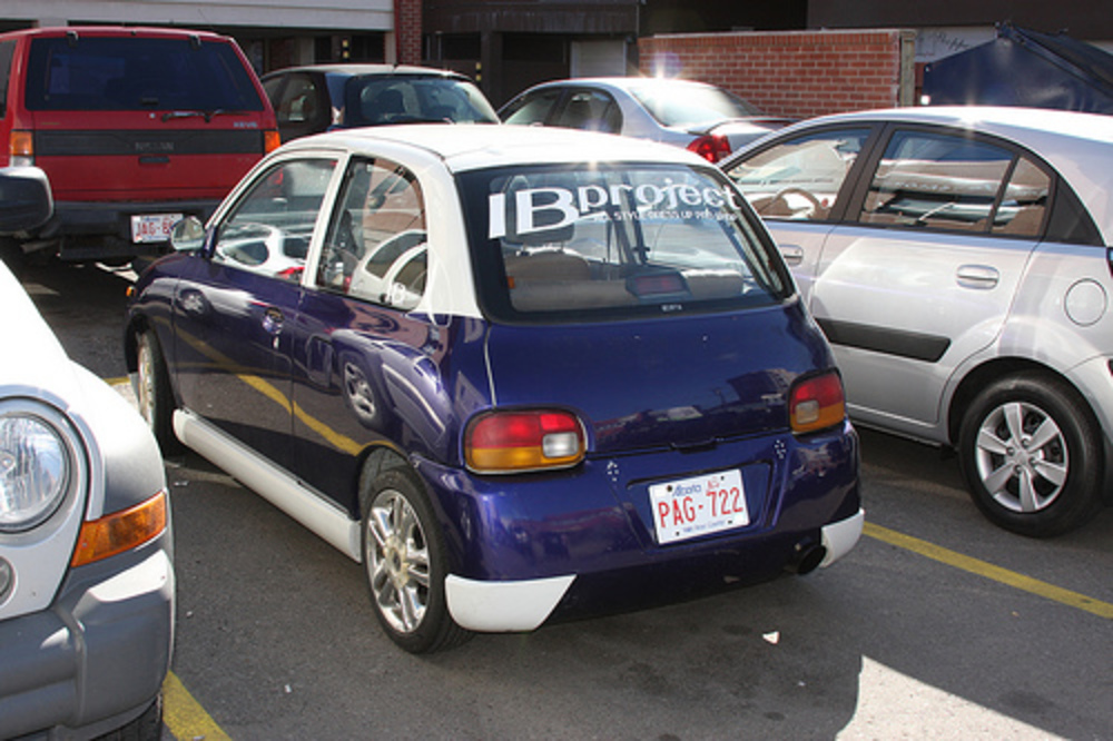 Daihatsu Opti