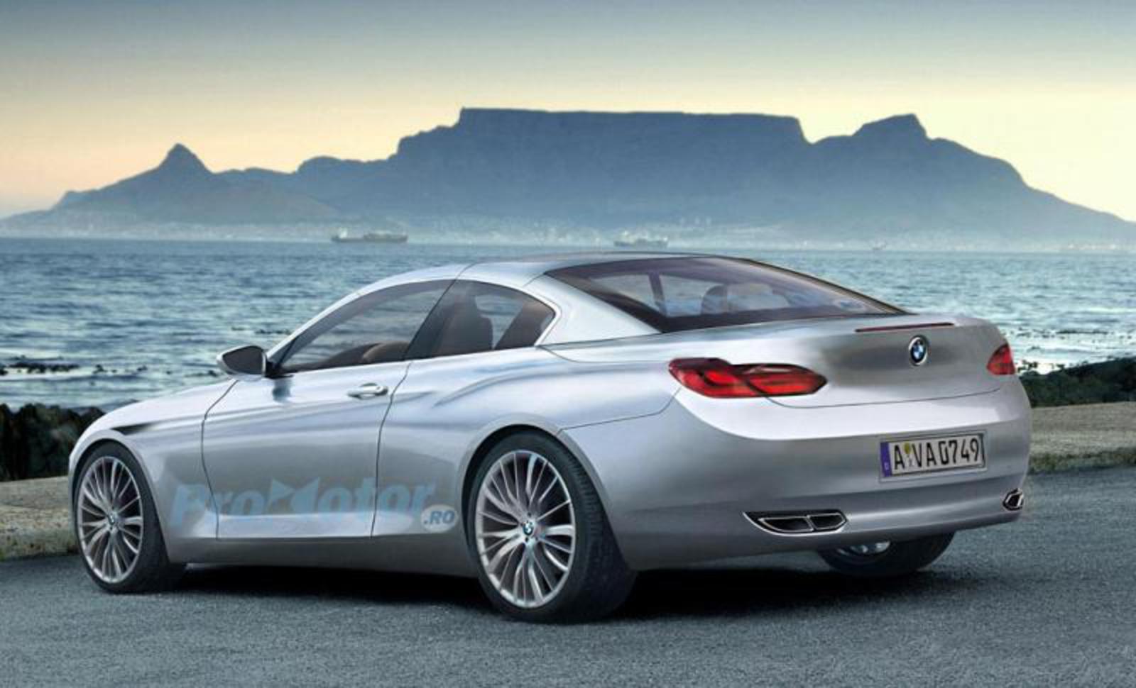 BMW 6 Concept