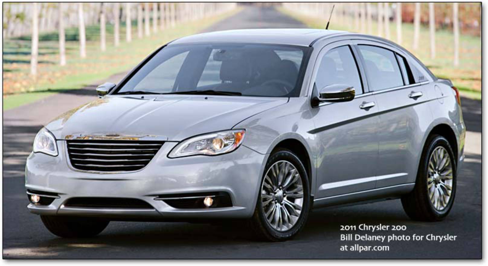 TopWorldAuto >> Photos of Chrysler 200 photo galleries