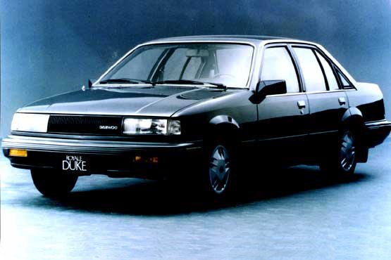 Daewoo royal