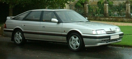 Rover 800