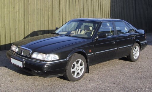 Rover 800