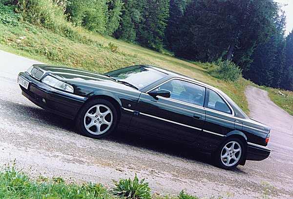 Rover 800