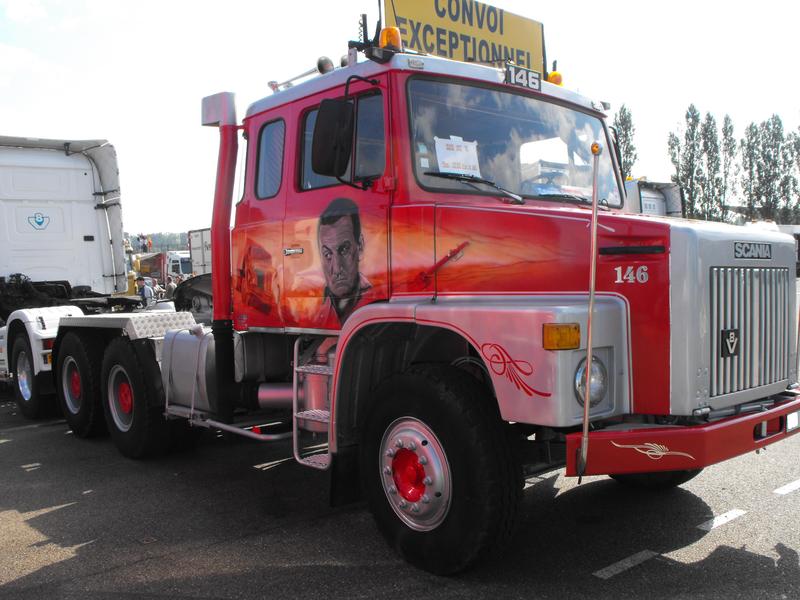 Scania 146