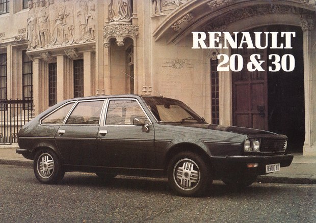 Renault 30