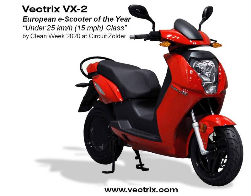 Vectrix vx-2