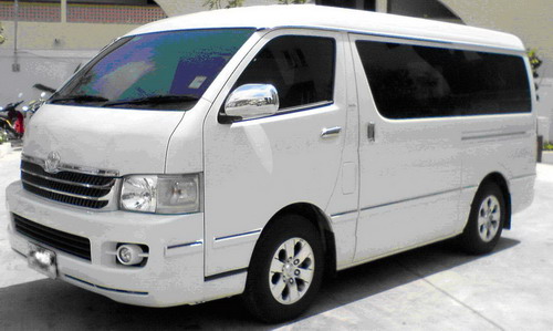 Toyota ventury