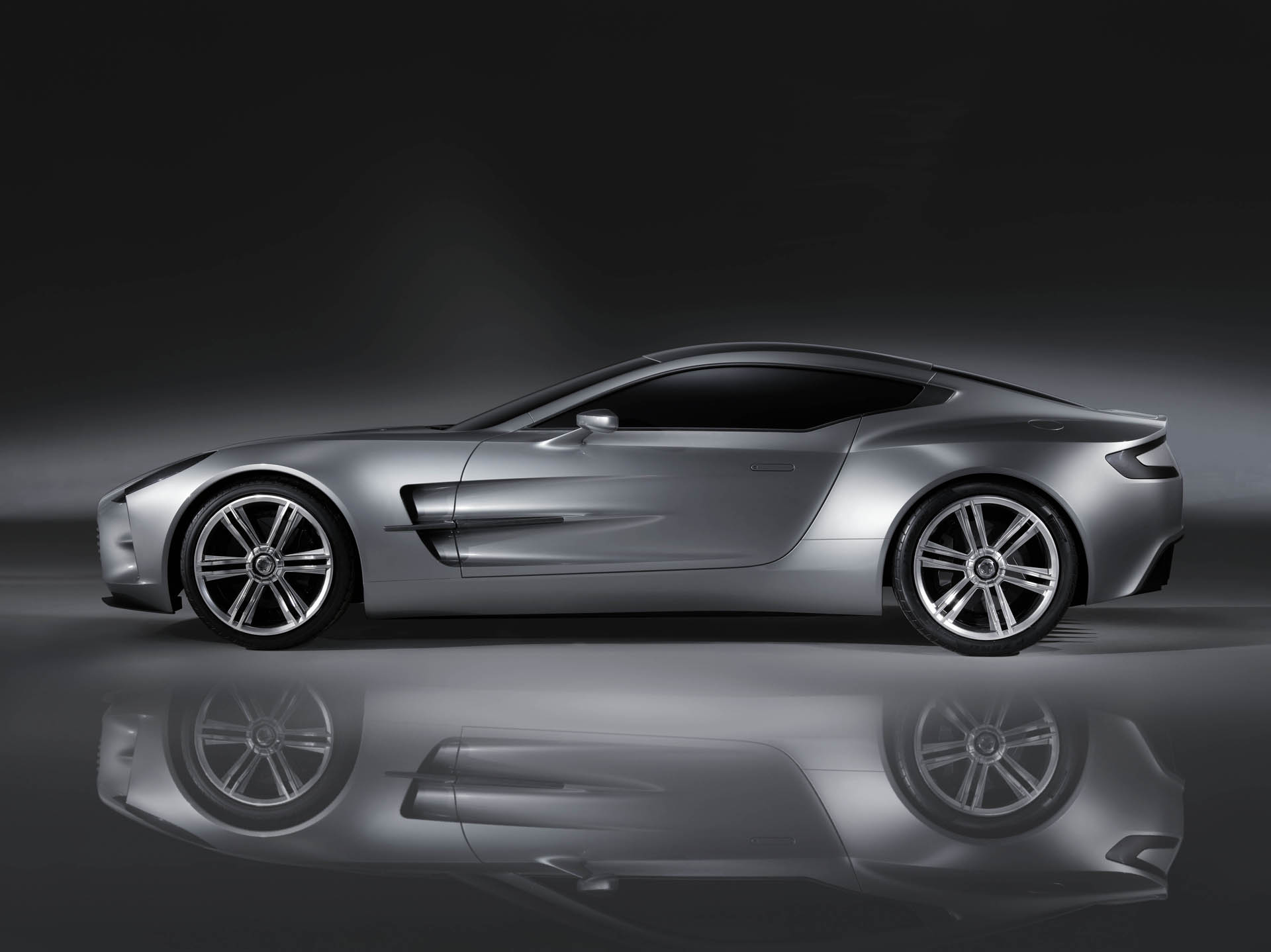 Aston martin model