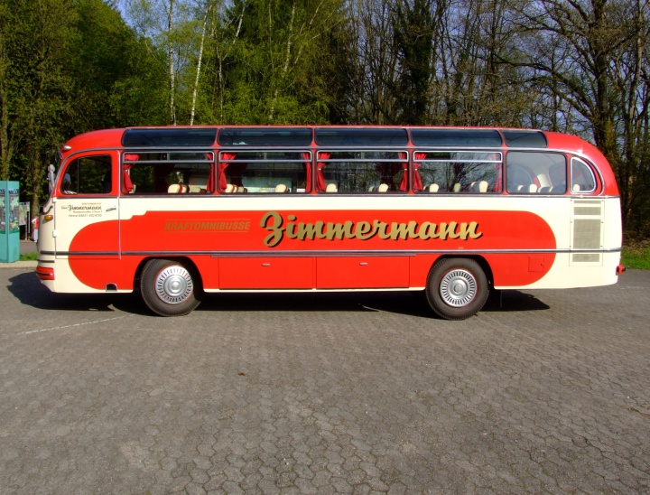 Mercedes-benz 321