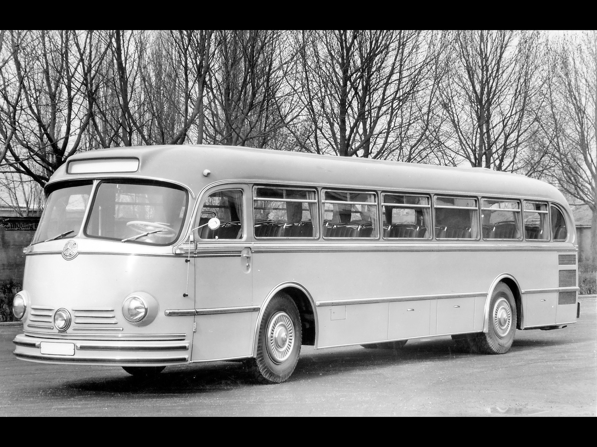 Mercedes-benz 321