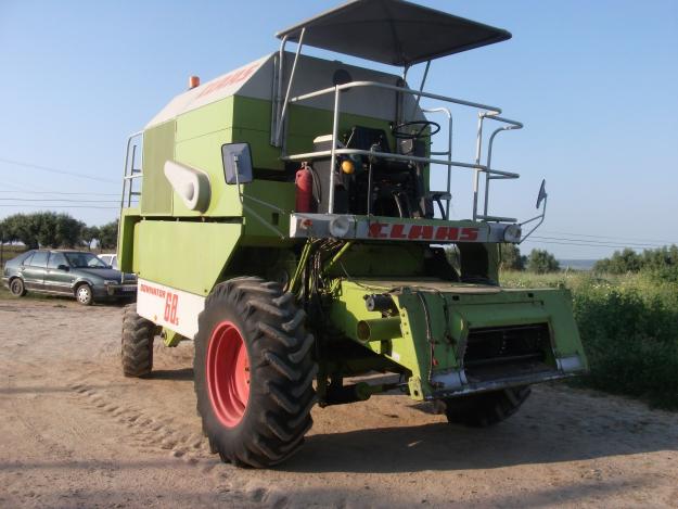 Claas dominator