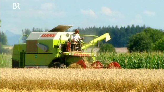 Claas dominator