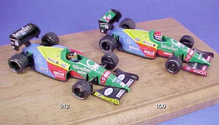 Benetton b188