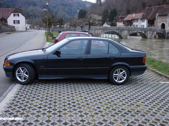 Bmw 325td