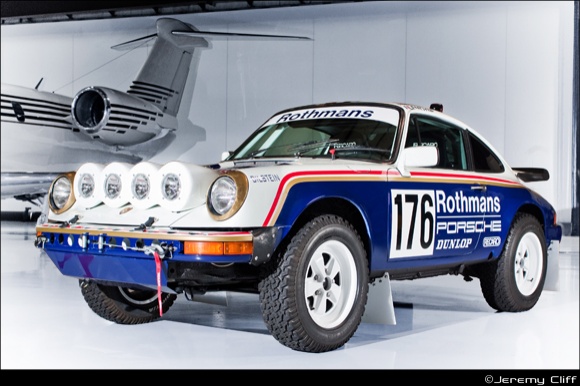 Porsche 953