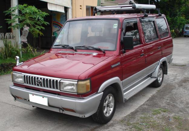 Toyota tamaraw