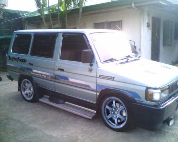 Toyota tamaraw