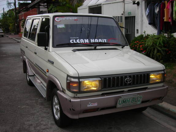 Toyota tamaraw