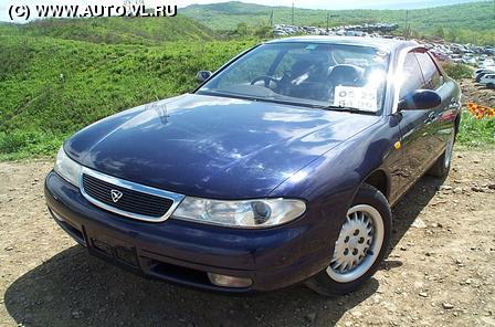 Mazda efini ms 8