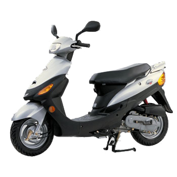 Kymco filly