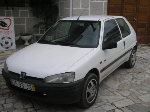 Peugeot 105