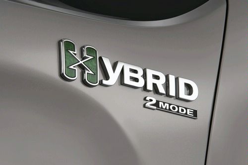 General motors hybrid